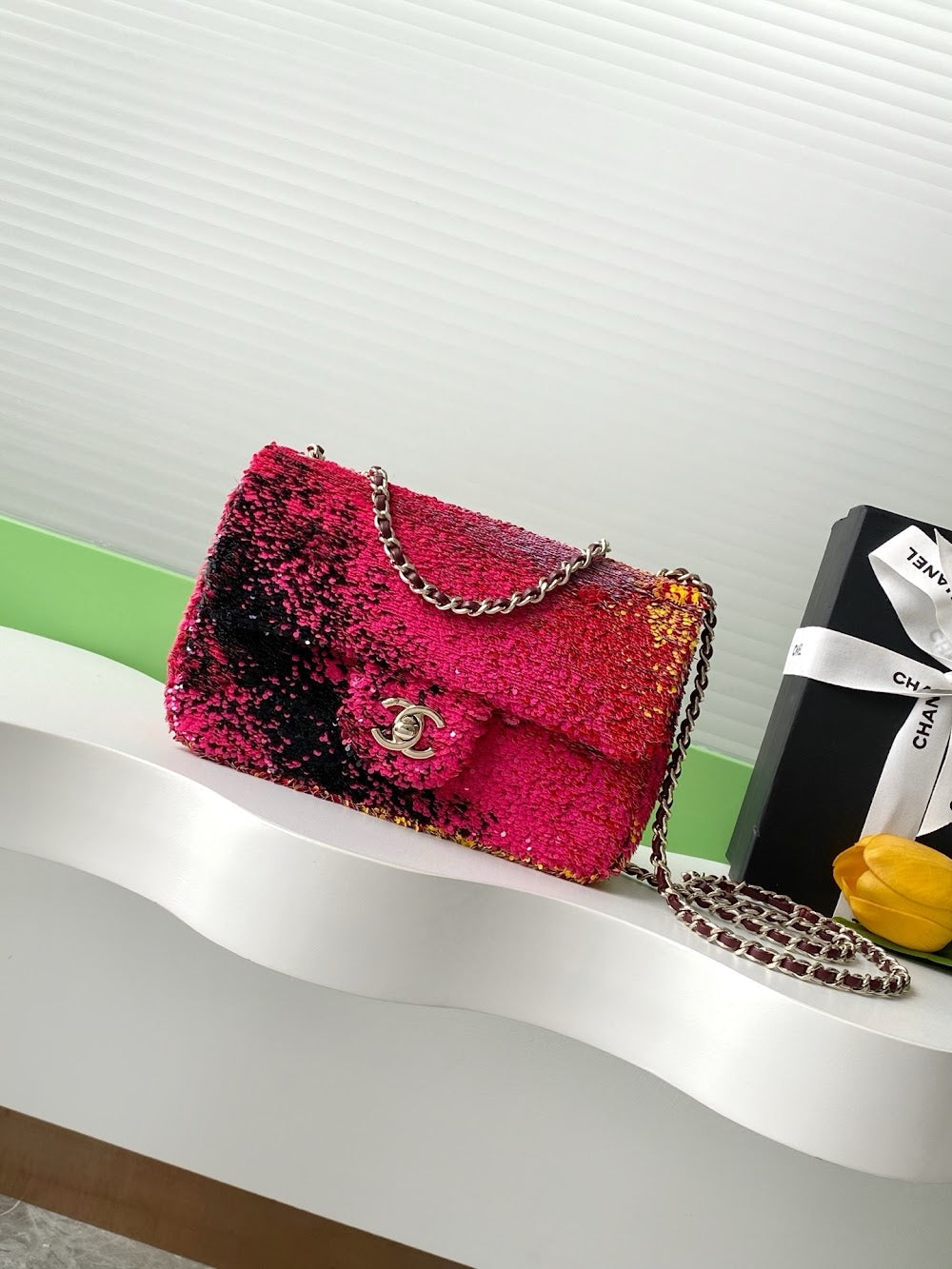 Anum Bags CHn Luxury Bag --114179