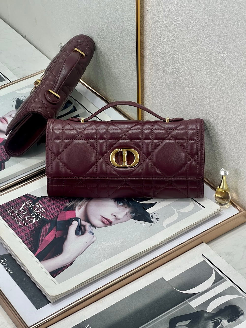 Ezyycart Bags Diorn Luxury Bag --115607