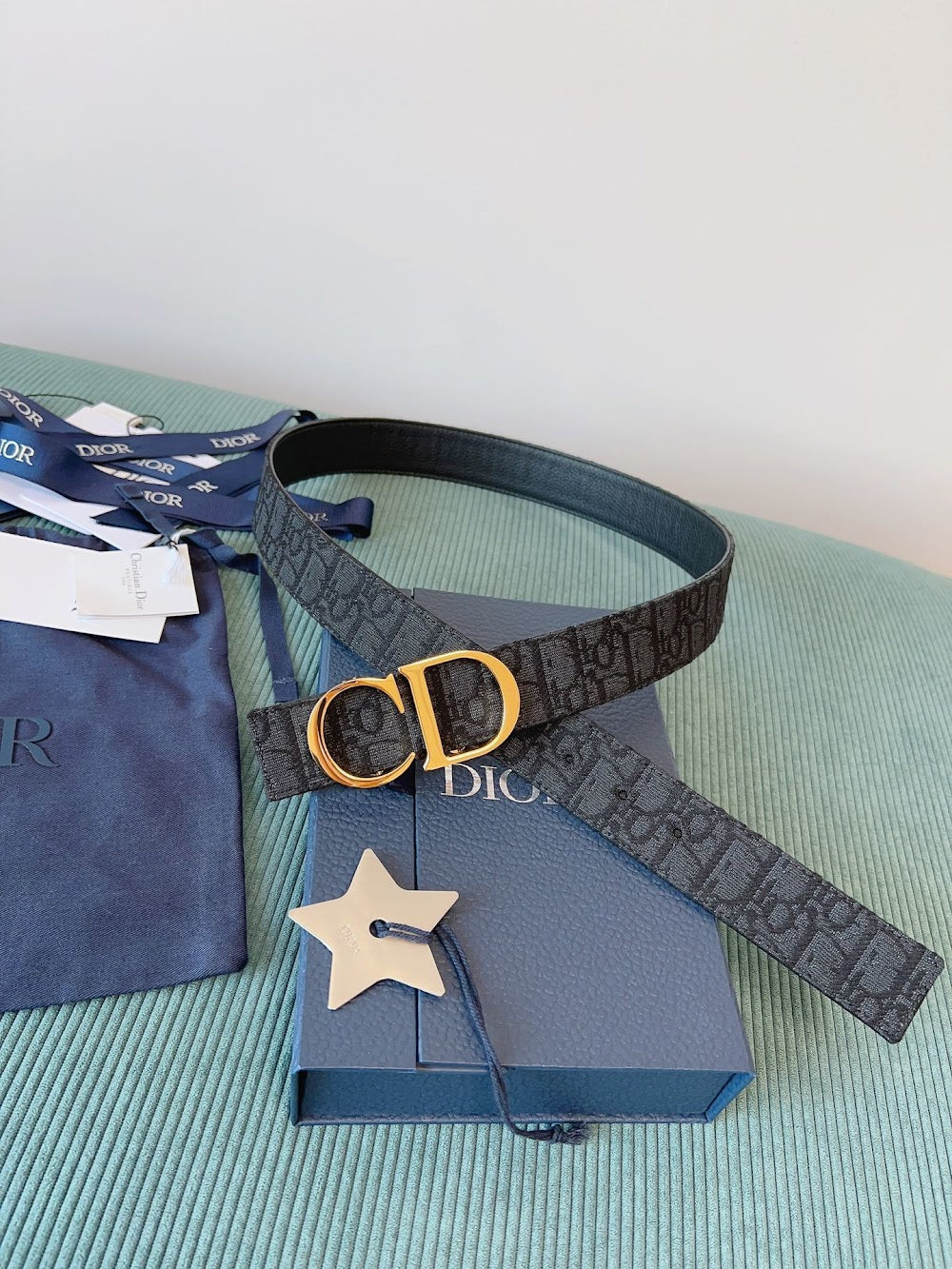 Anum Bags Diorn Luxury Belt --107879