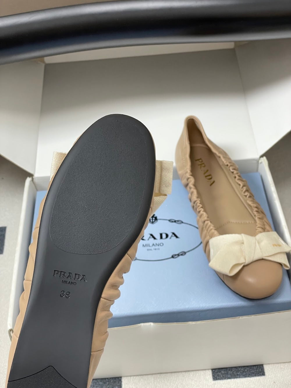Ezyycart Bags Prada Luxury Heels --53013