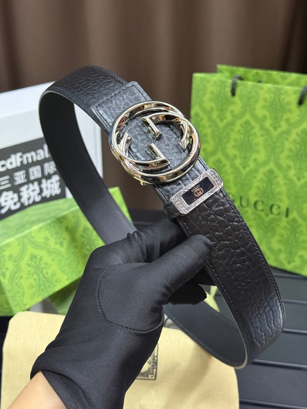 Ezyycart Bags Guccin Luxury Belt --108458