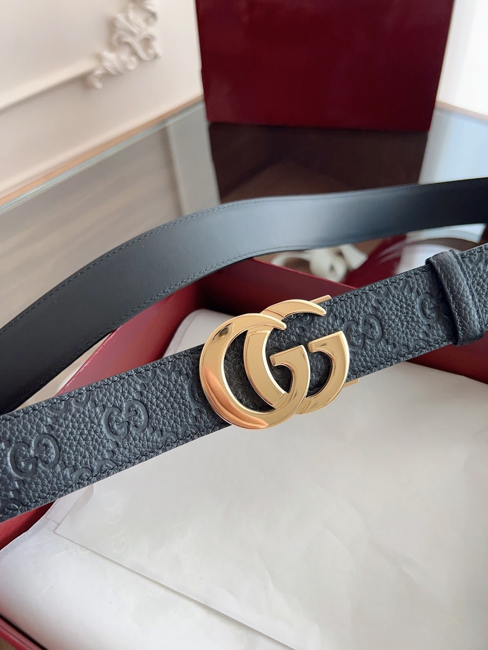 Ezyycart Bags Guccin Luxury Belt --108603