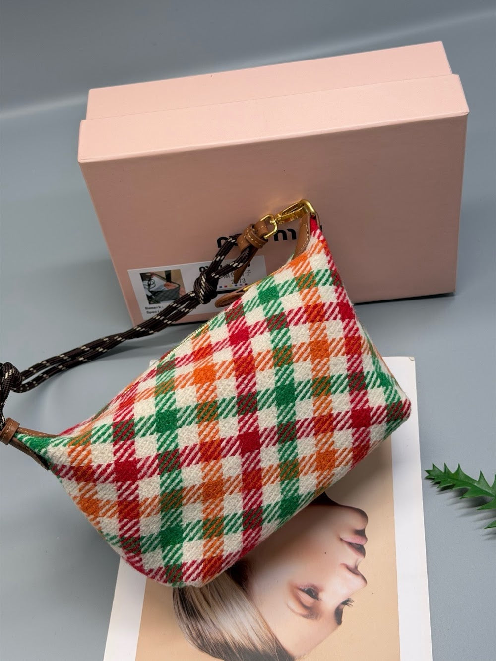 Ezyycart Bags pradn Luxury Bag --75432