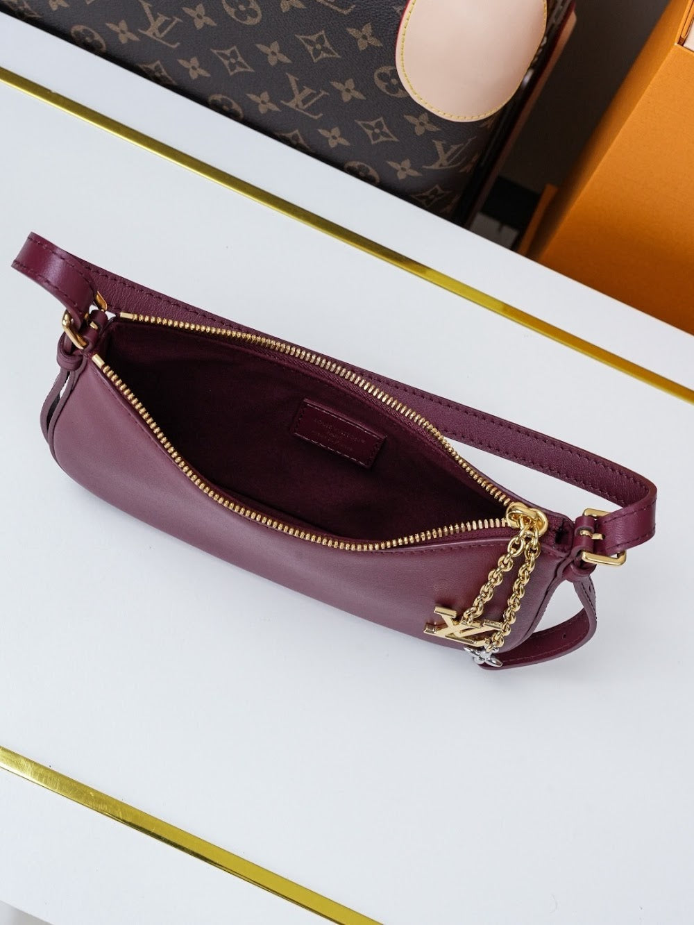 Anum Bags LVn Luxury Bag --79415