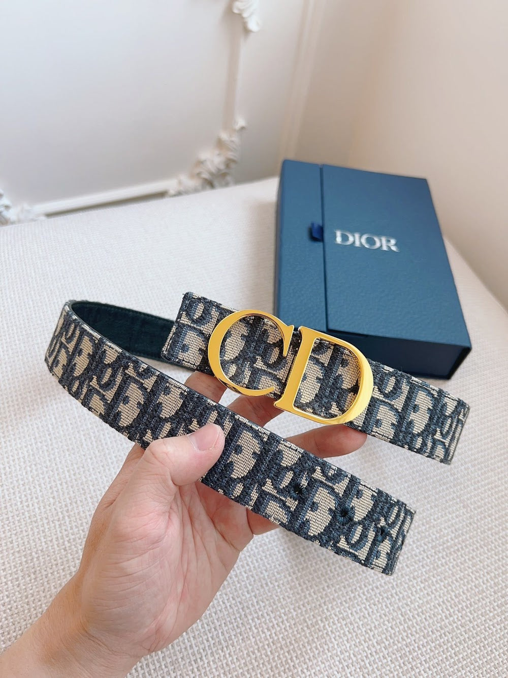 Anum Bags Diorn Luxury Belt --107788