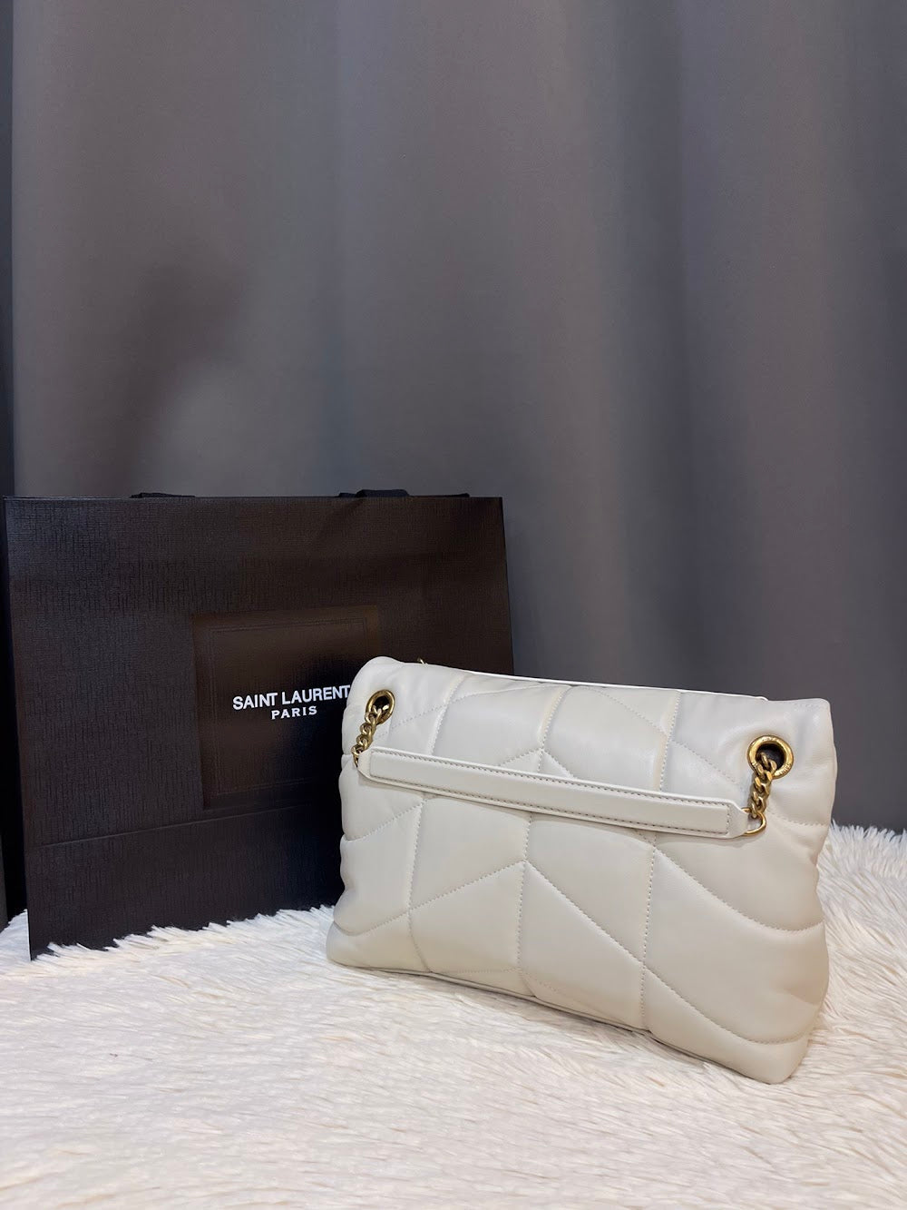 Ezyycart Bags YSLn Luxury Bag --119053