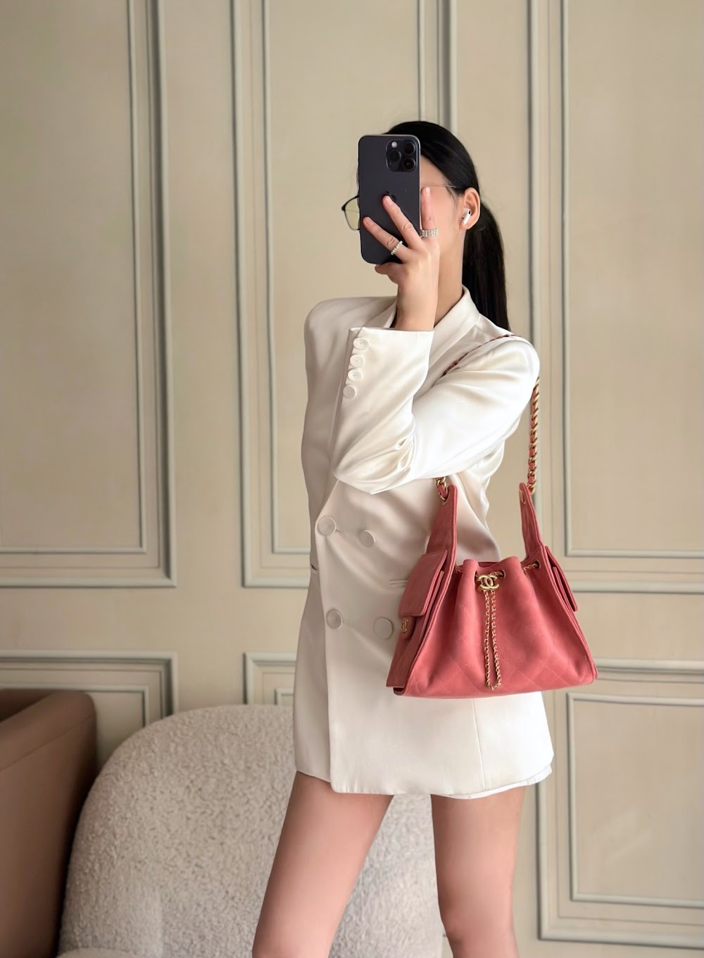 Anum Bags CHn Luxury Bag --113843