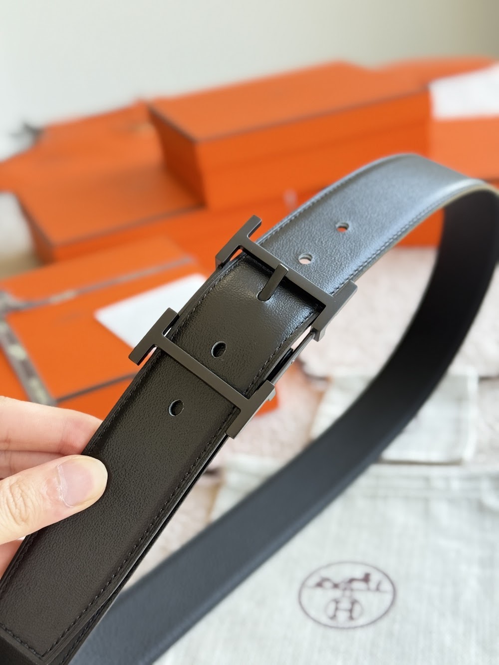 Anum Bags Hermesn Luxury Belt --108821