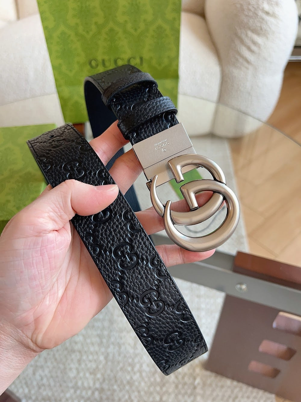 Ezyycart Bags Guccin Luxury Belt --108523