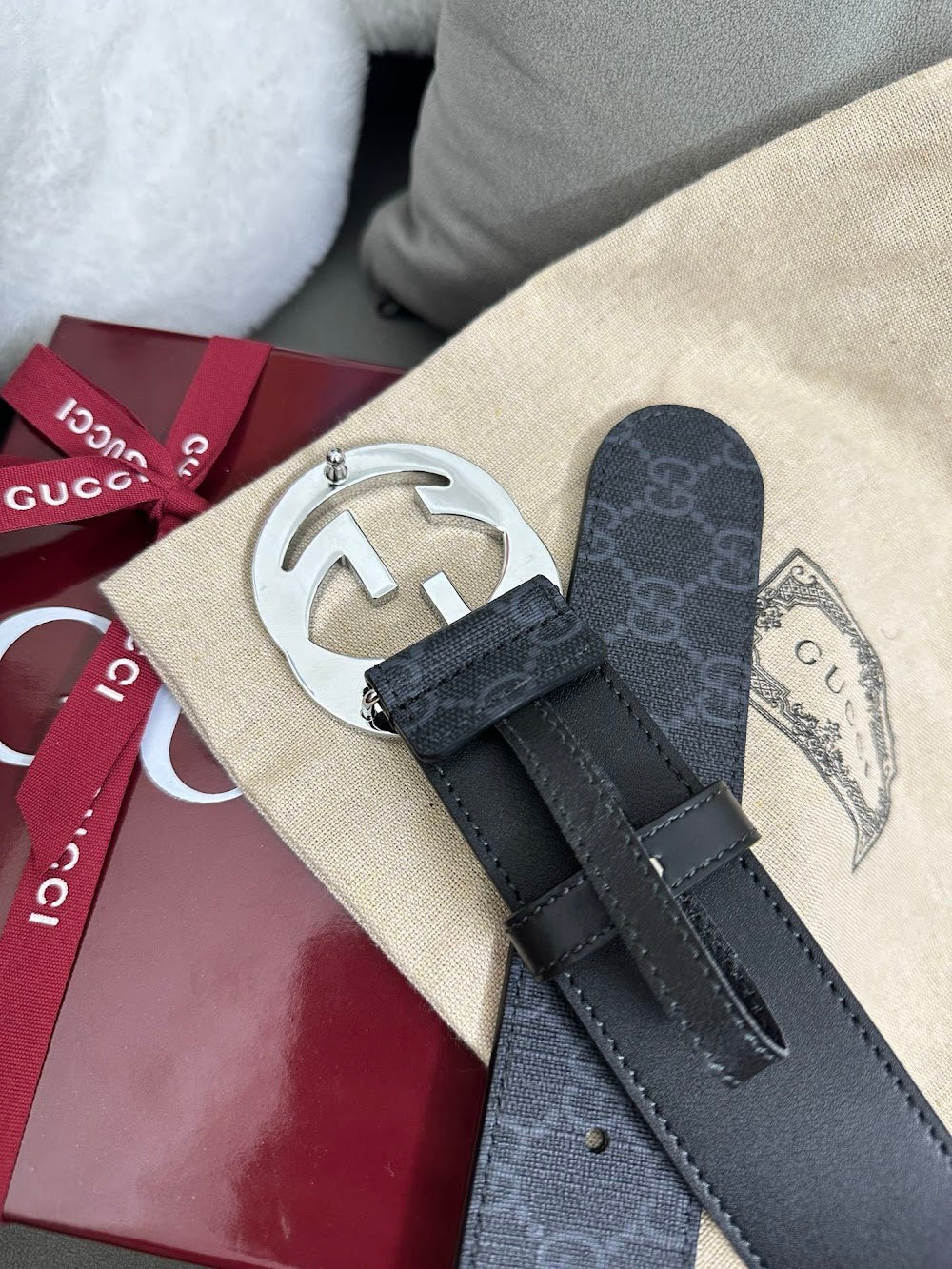 Ezyycart Bags Guccin Luxury Belt --105041