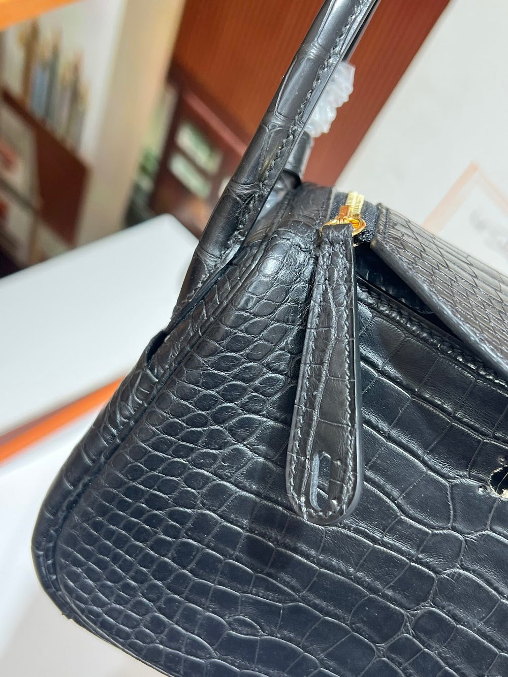 Anum Bags Hermesn Luxury Bag --117136