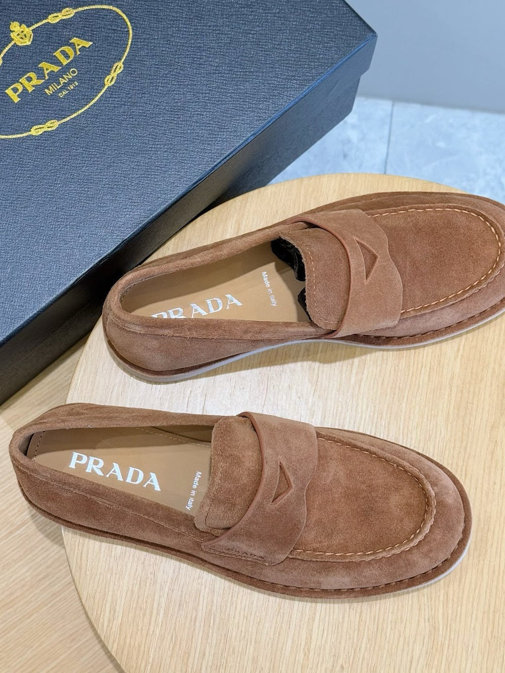 Ezyycart Bags Prada Luxury Heels --53301
