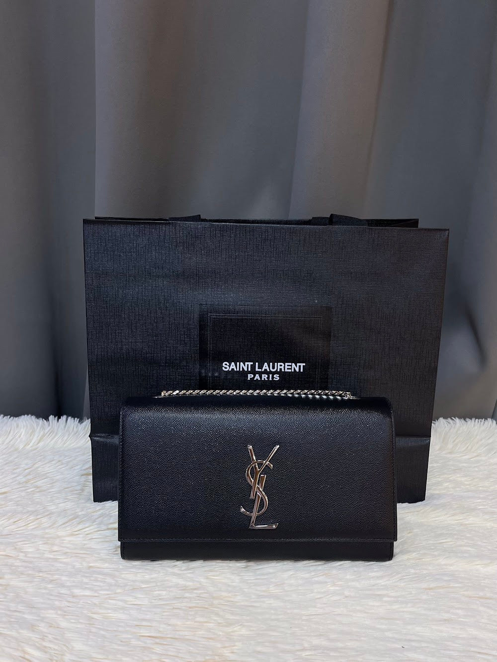 Ezyycart Bags YSLn Luxury Bag --119140