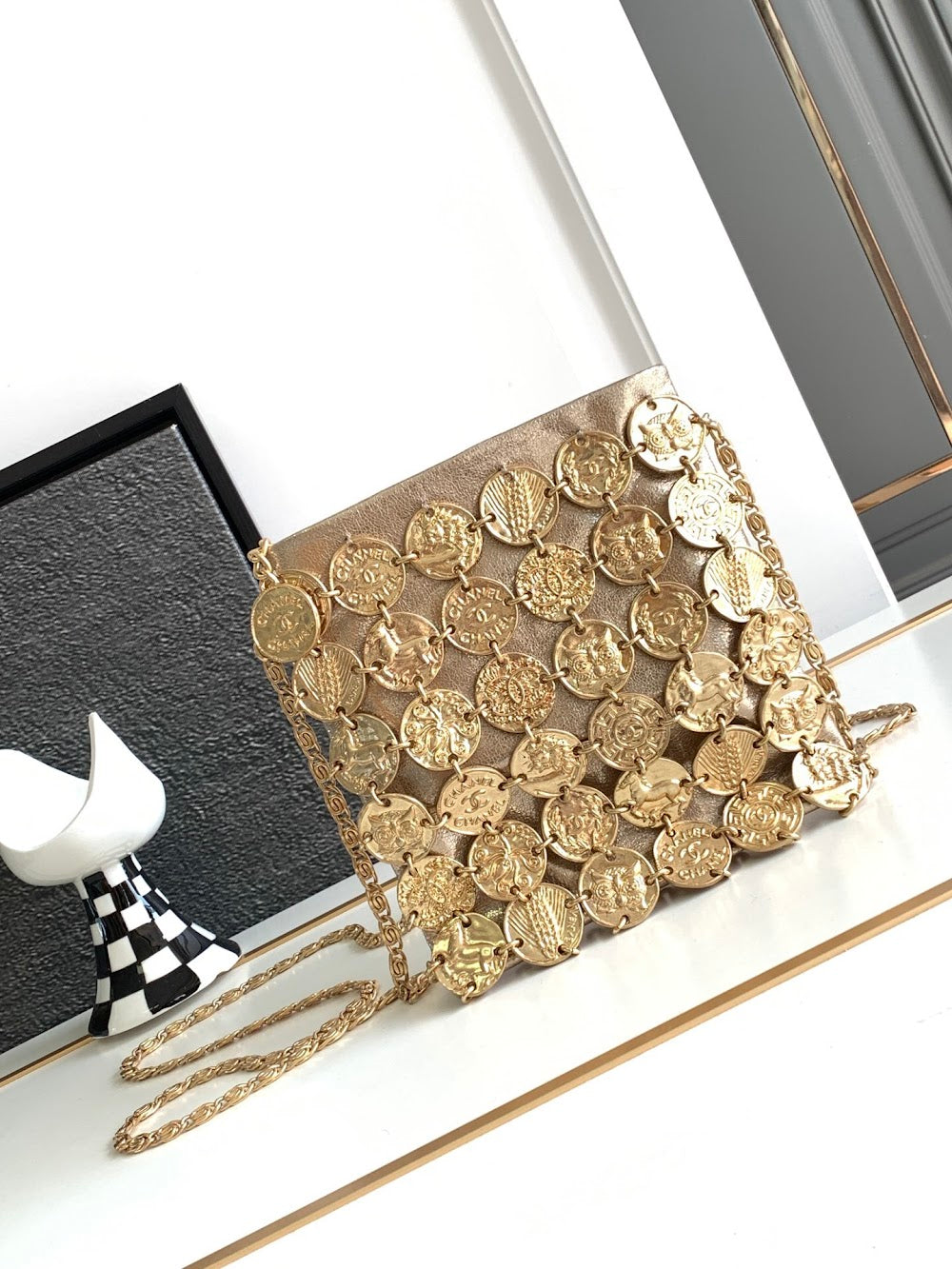 Anum Bags CHn Luxury Bag --112753