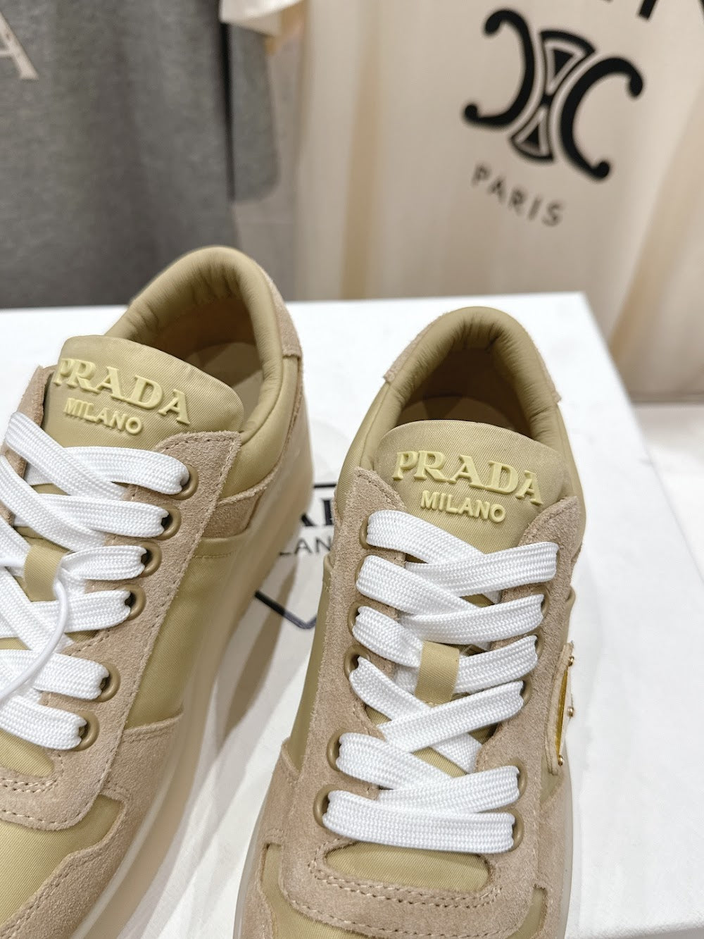Ezyycart Bags Prada Luxury Heels --52988