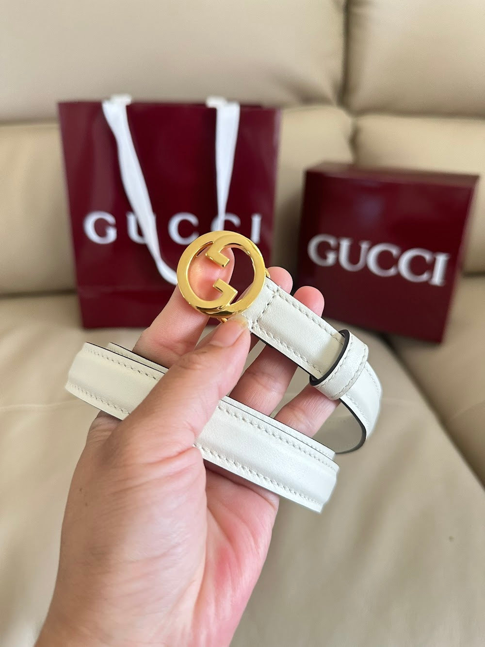 Ezyycart Bags Guccin Luxury Belt --108177