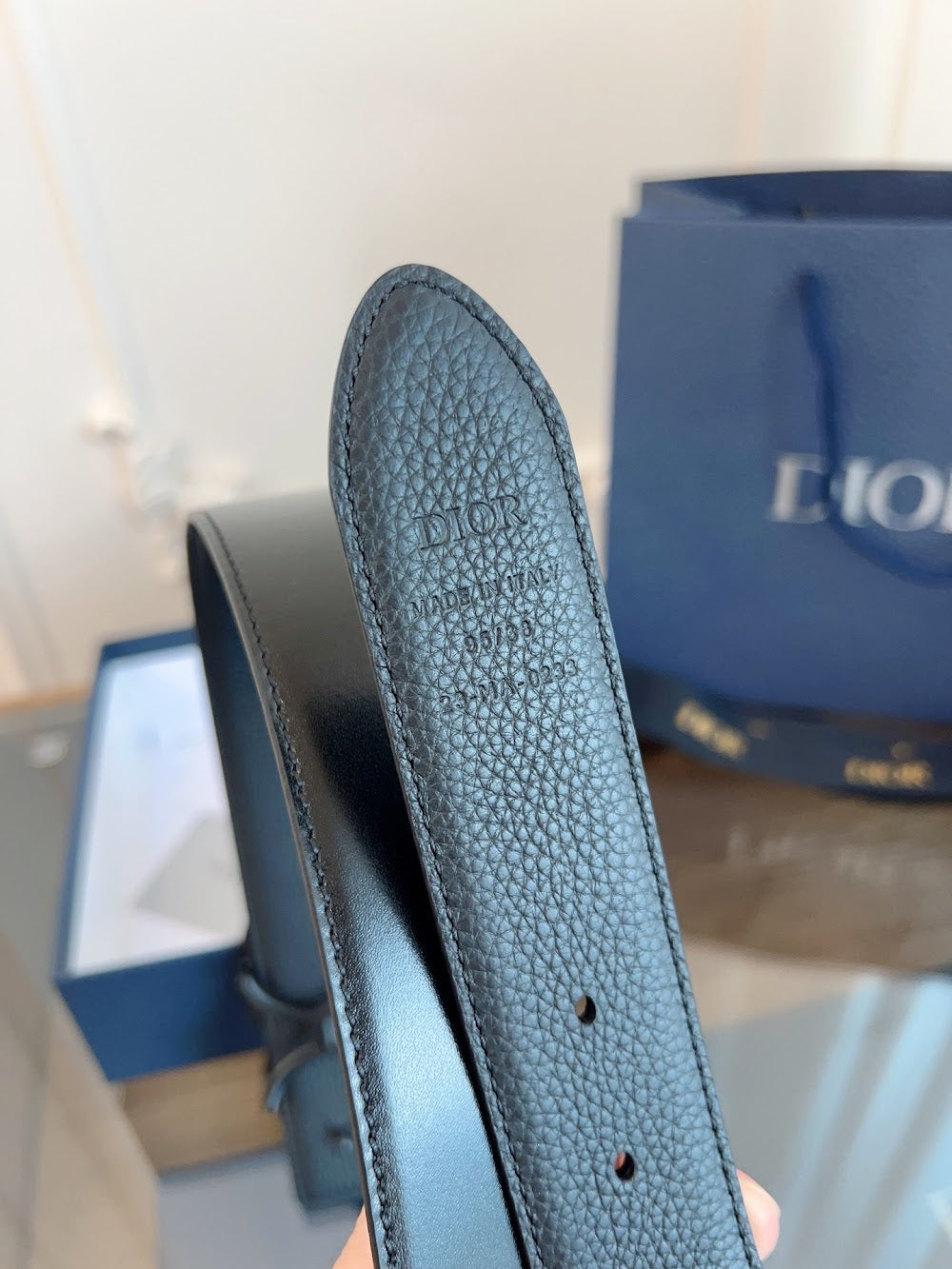 Ezyycart Bags Diorn Luxury Belt --107855