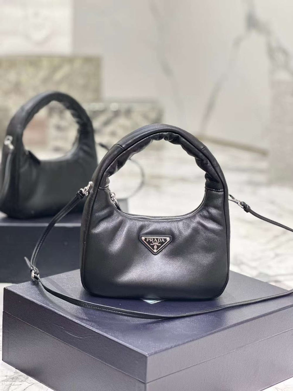 Ezyycart Bags Prada Luxury Bag --53665