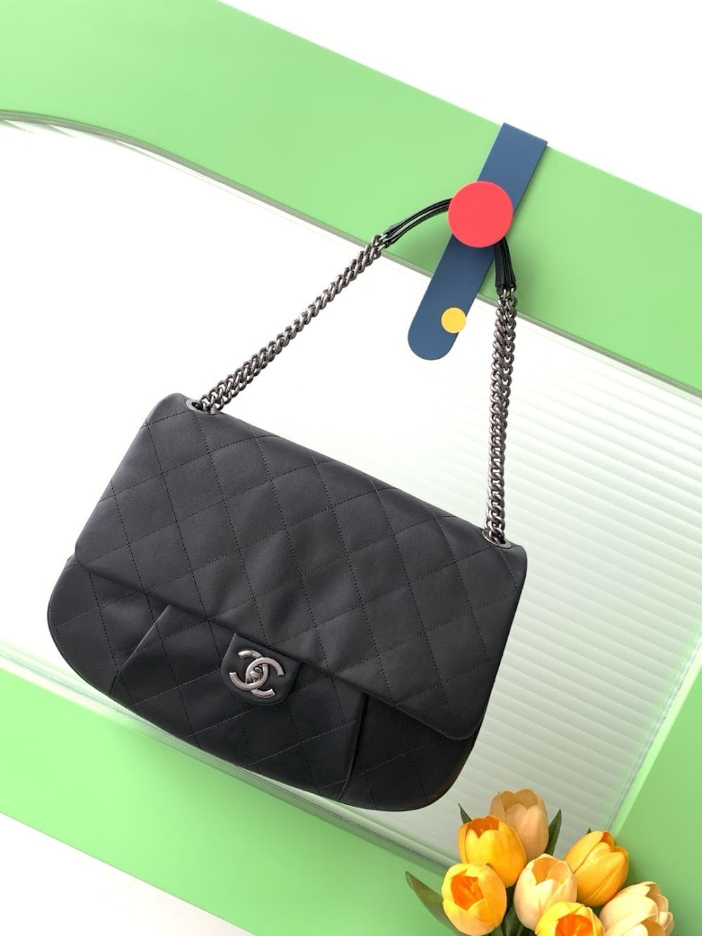 Anum Bags CHn Luxury Bag --113952