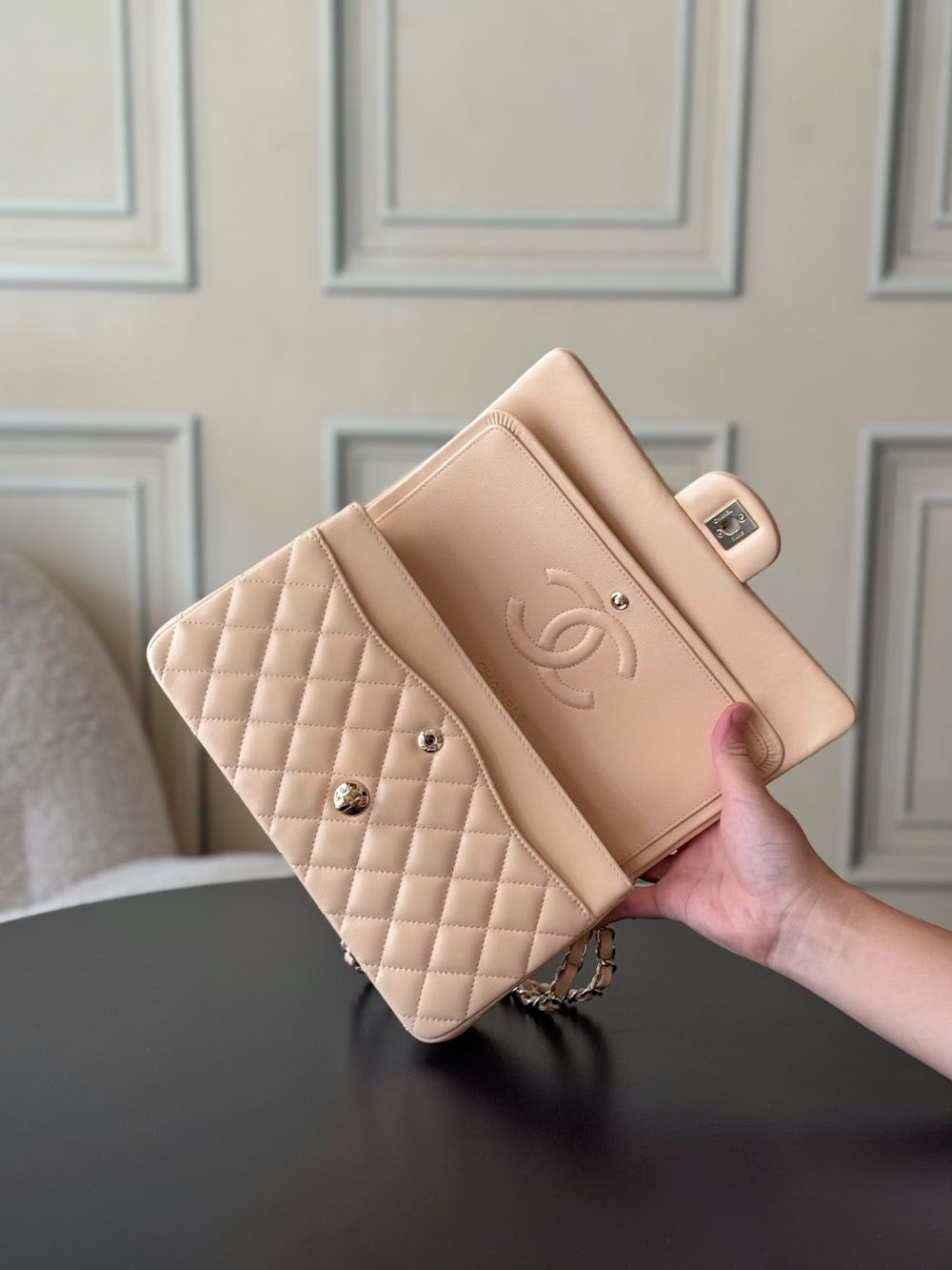 Anum Bags CHn Luxury Bag --112966
