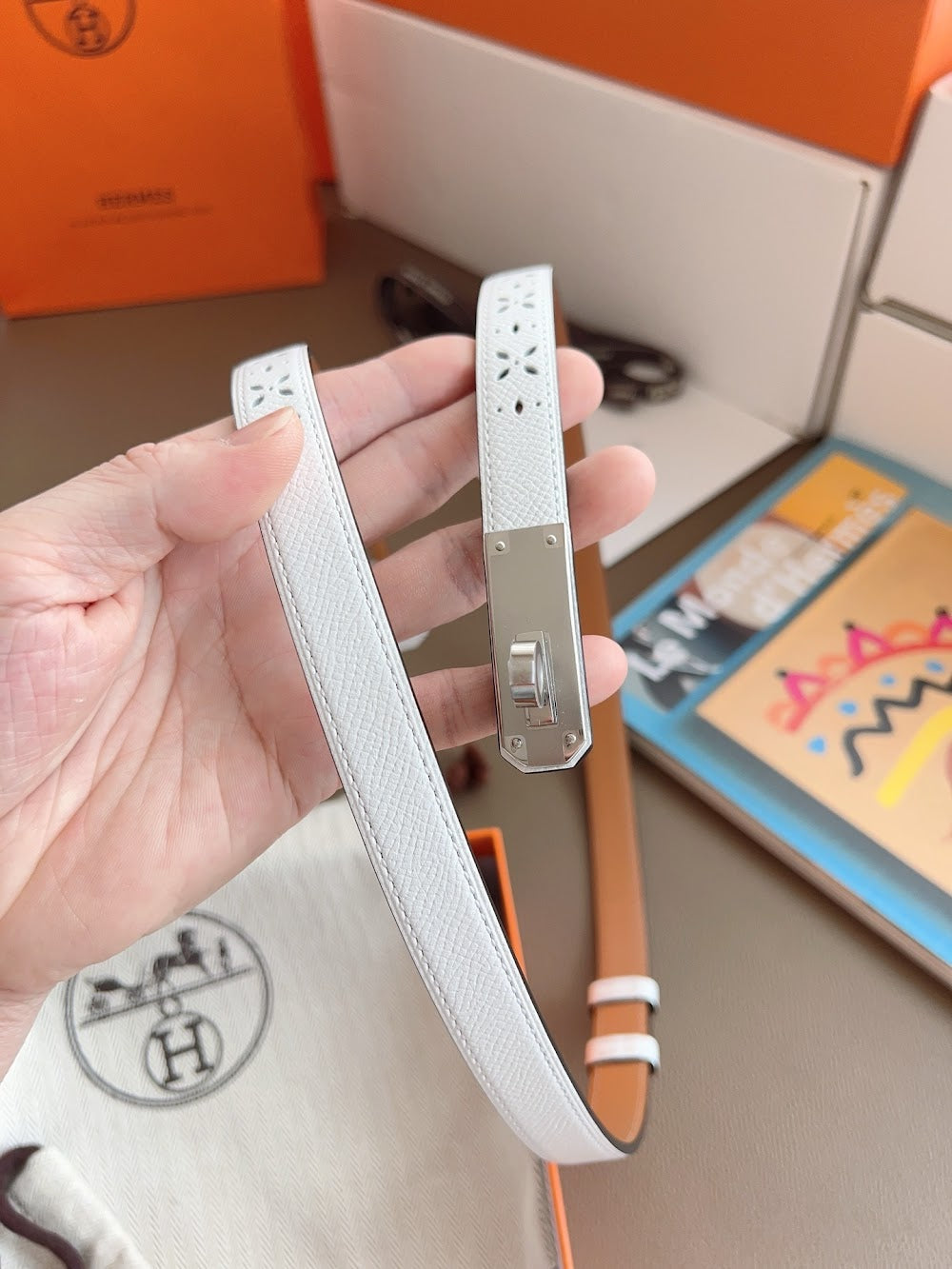 Anum Bags Hermesn Luxury Belt --106402