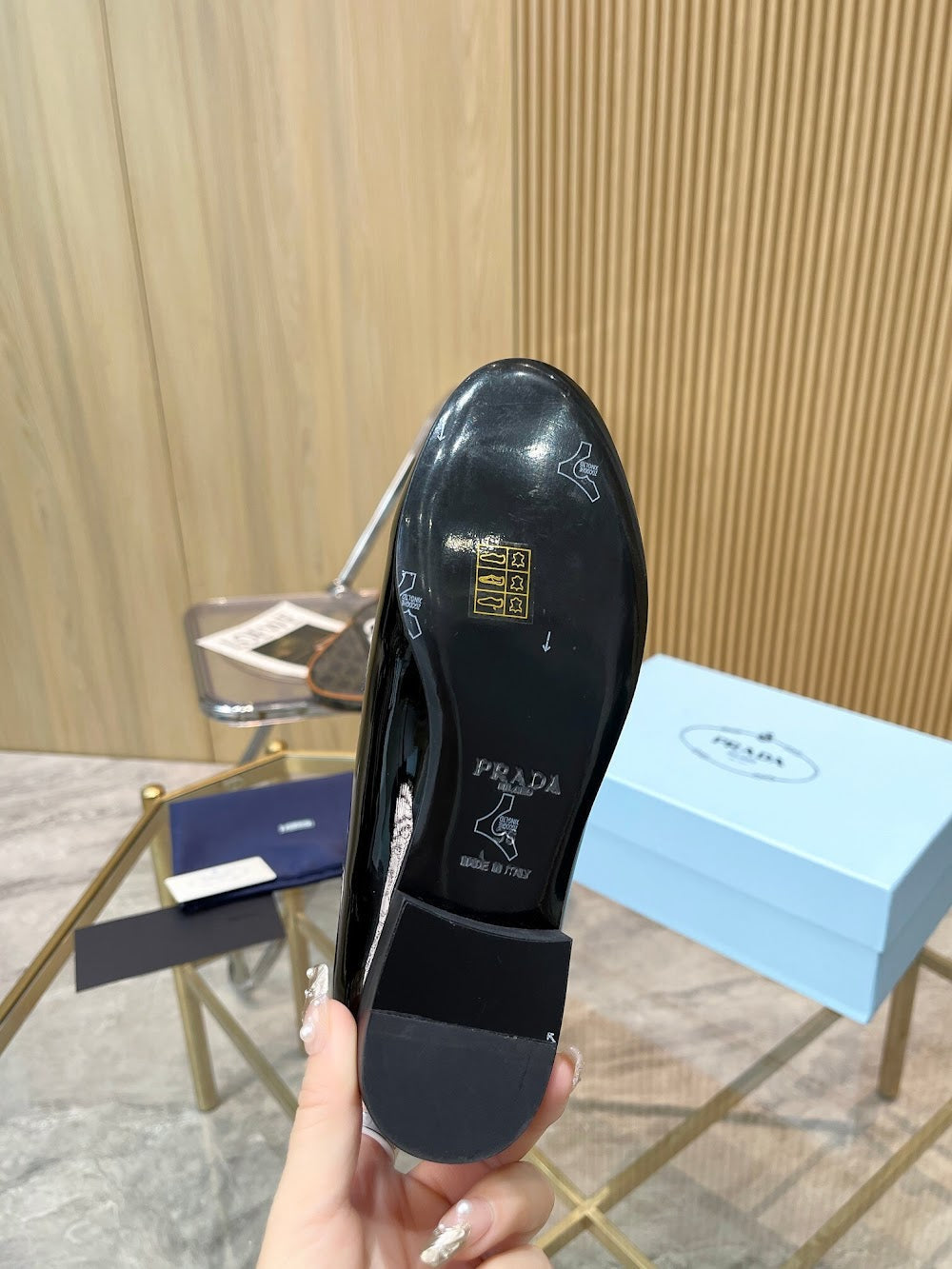 Ezyycart Bags Prada Luxury Heels --53343