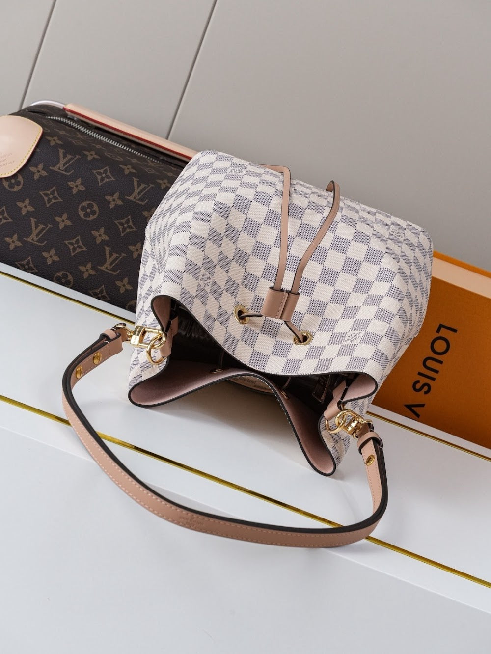 Anum Bags LVn Luxury Bag --80633