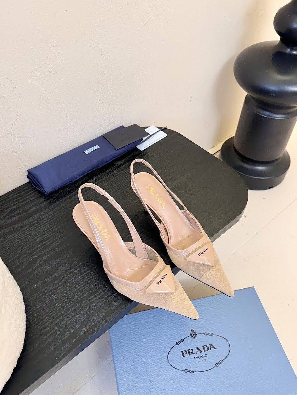Ezyycart Bags Prada Luxury Heels --52885