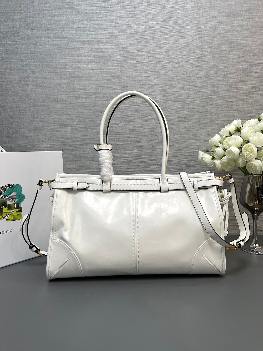 Ezyycart Bags Prada Luxury Bag --54514