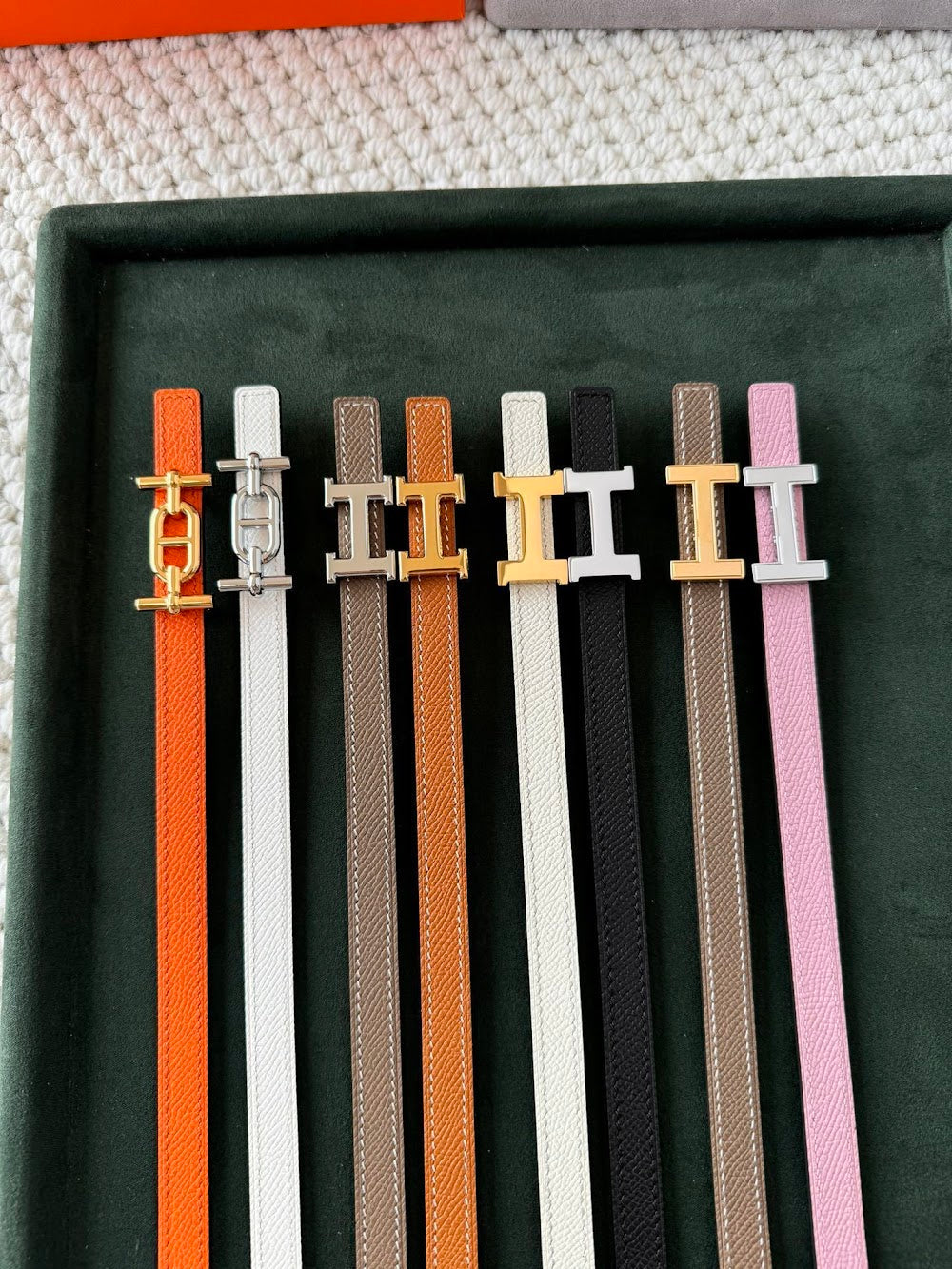 Anum Bags Hermesn Luxury Belt --106304
