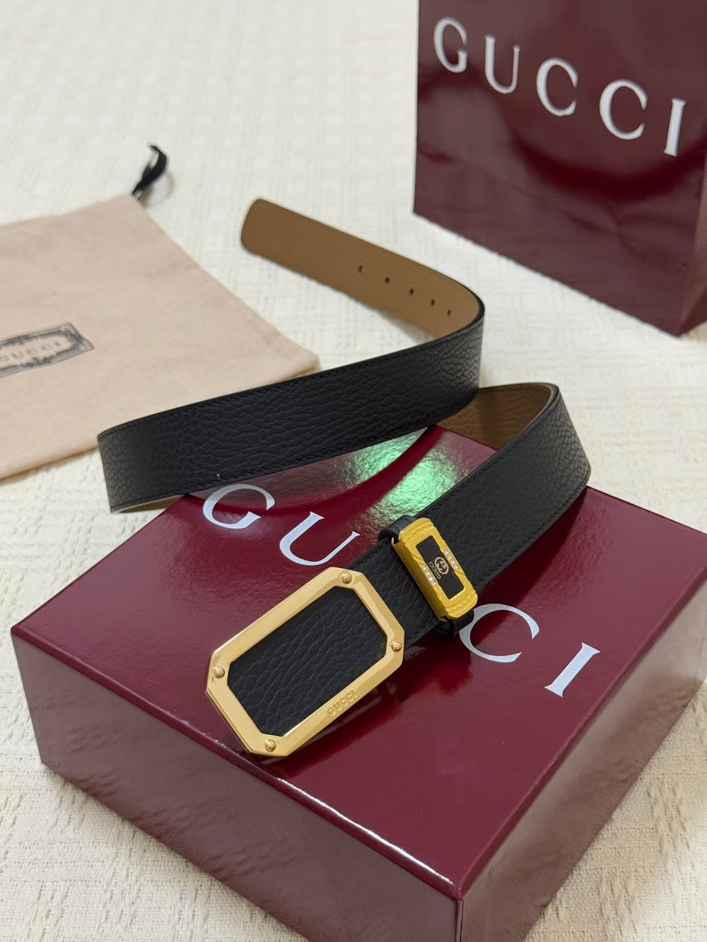 Ezyycart Bags Guccin Luxury Belt --108206