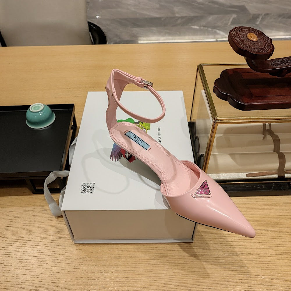 Ezyycart Bags Prada Luxury Heels --52914
