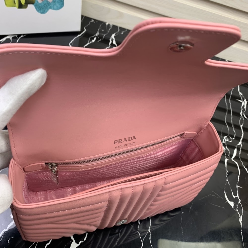 Ezyycart Bags pradn Luxury Bag --74629