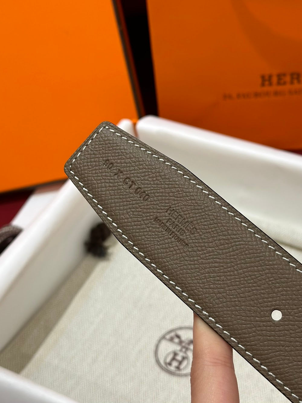 Anum Bags Hermesn Luxury Belt --109100