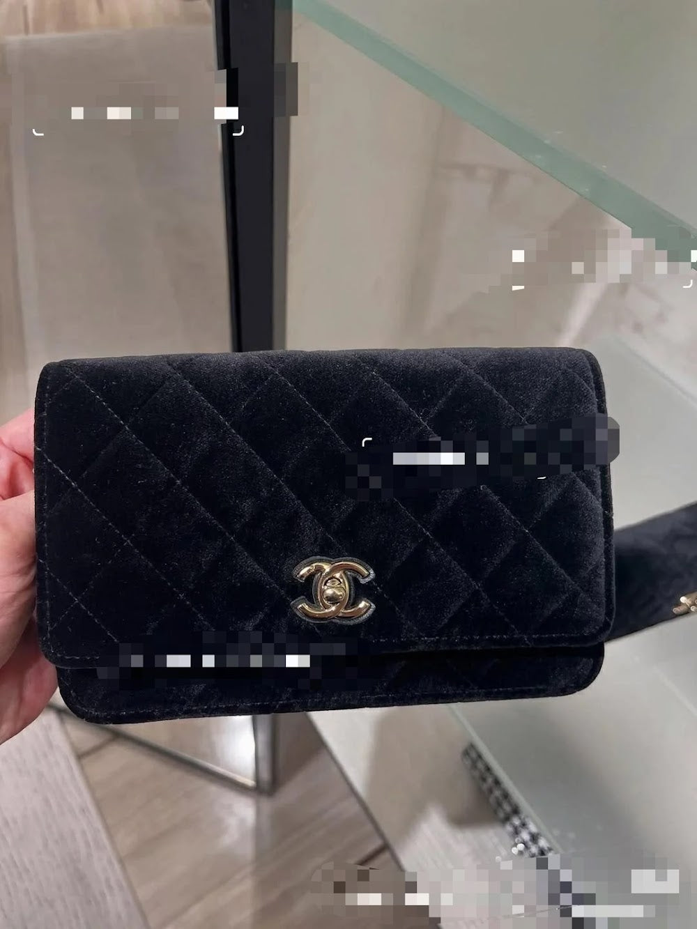 Anum Bags CHn Luxury Bag --113748