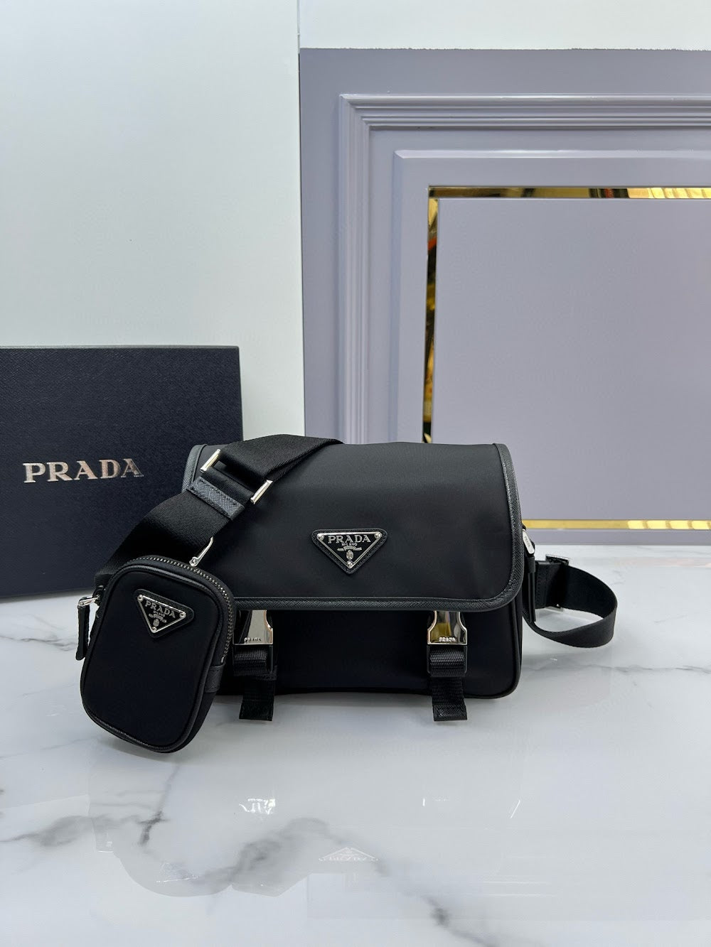 Ezyycart Bags Pradn Luxury Bag --102277