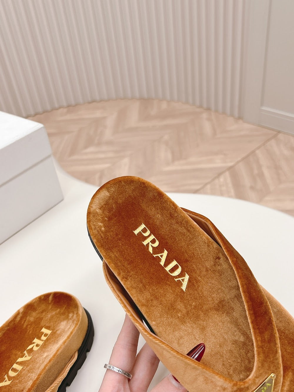Ezyycart Bags Prada Luxury Heels --52746