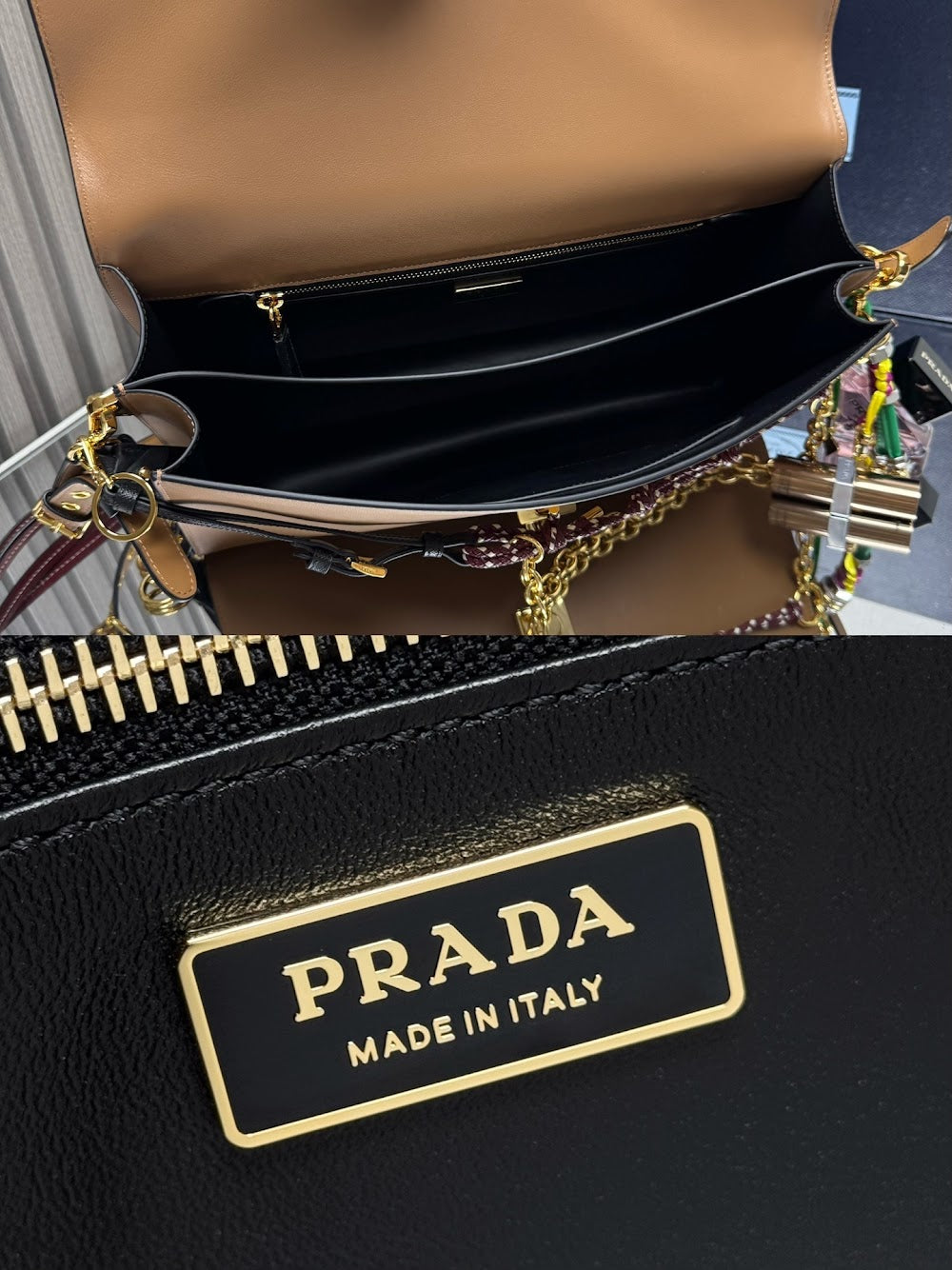 Ezyycart Bags Pradn Luxury Bag --101931