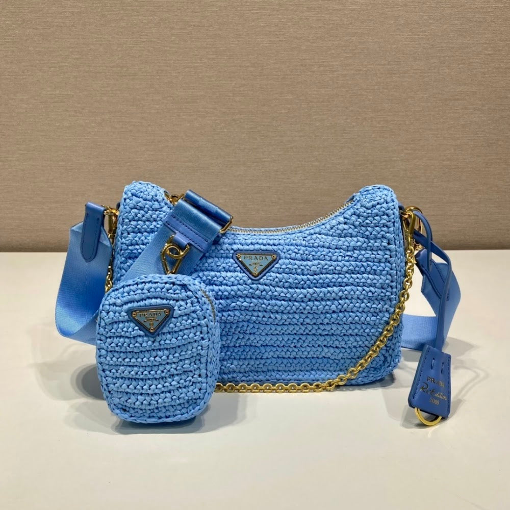 Ezyycart Bags Prada Luxury Bag --54352