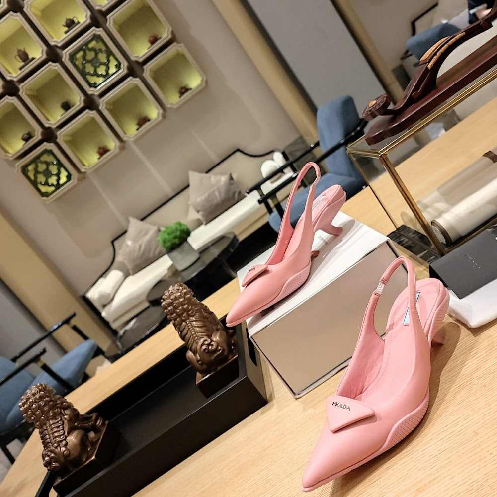 Ezyycart Bags Prada Luxury Heels --53002