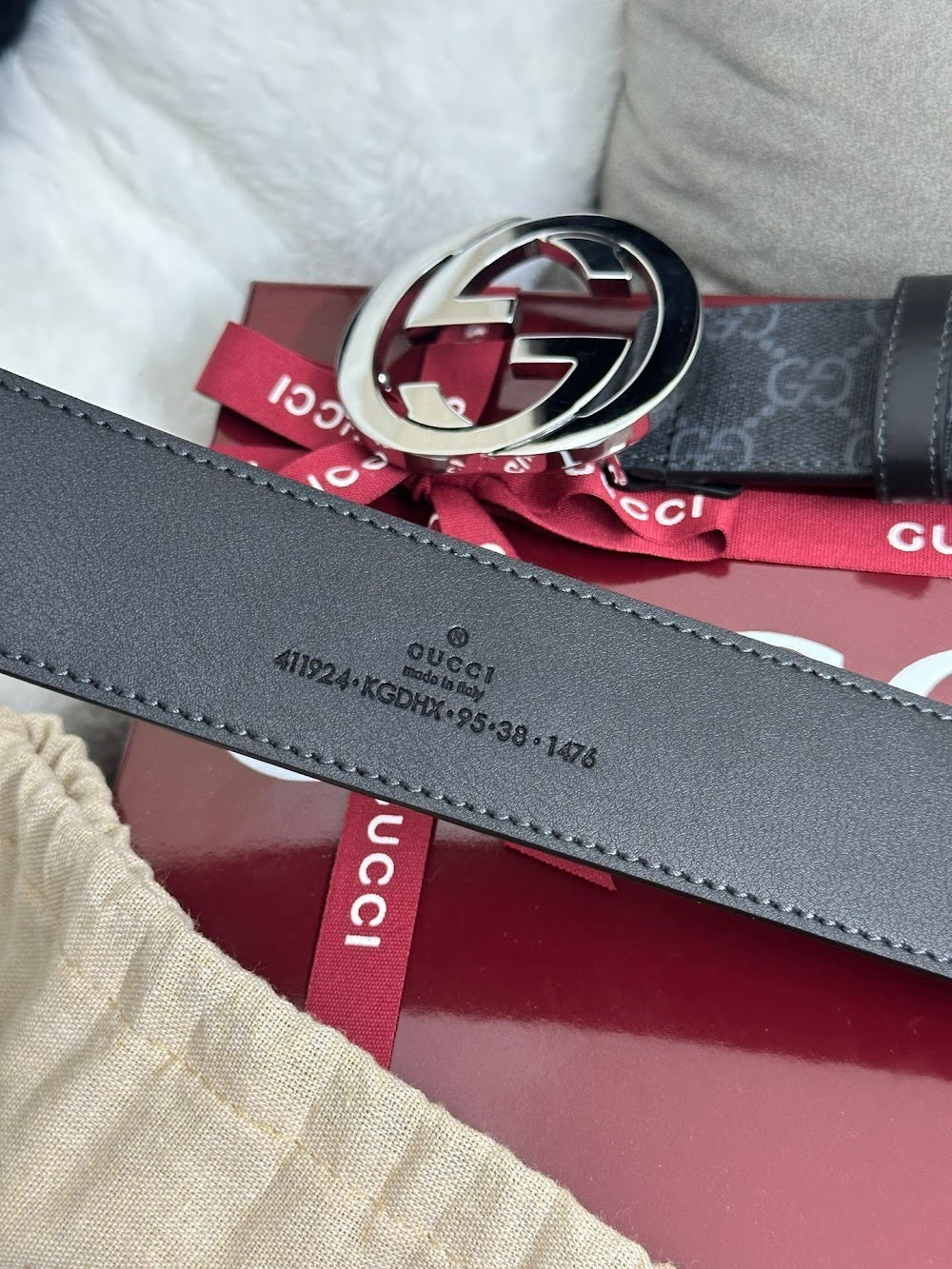 Ezyycart Bags Guccin Luxury Belt --107895