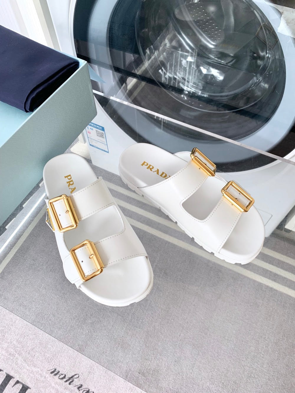 Ezyycart Bags Prada Luxury Heels --53079