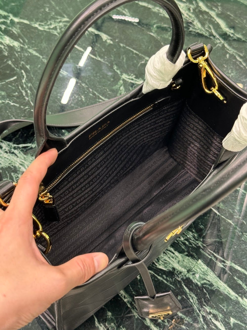 Ezyycart Bags Pradn Luxury Bag --101641