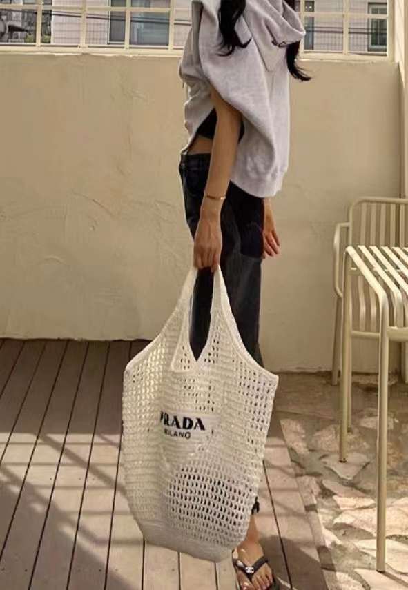 Ezyycart Bags Prada Luxury Bag --54205