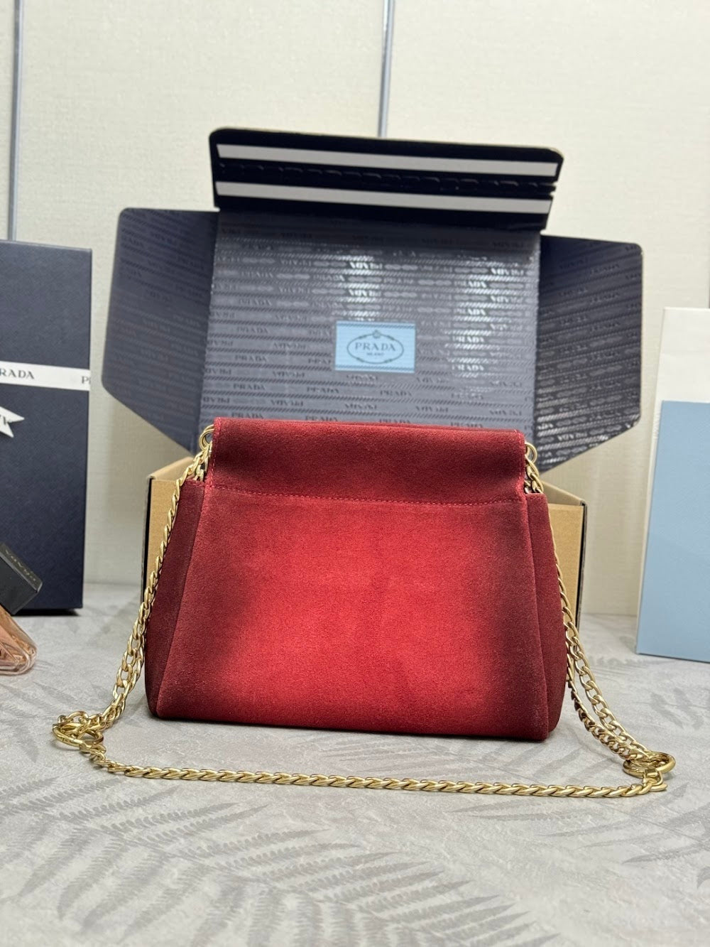 Ezyycart Bags Pradn Luxury Bag --101380