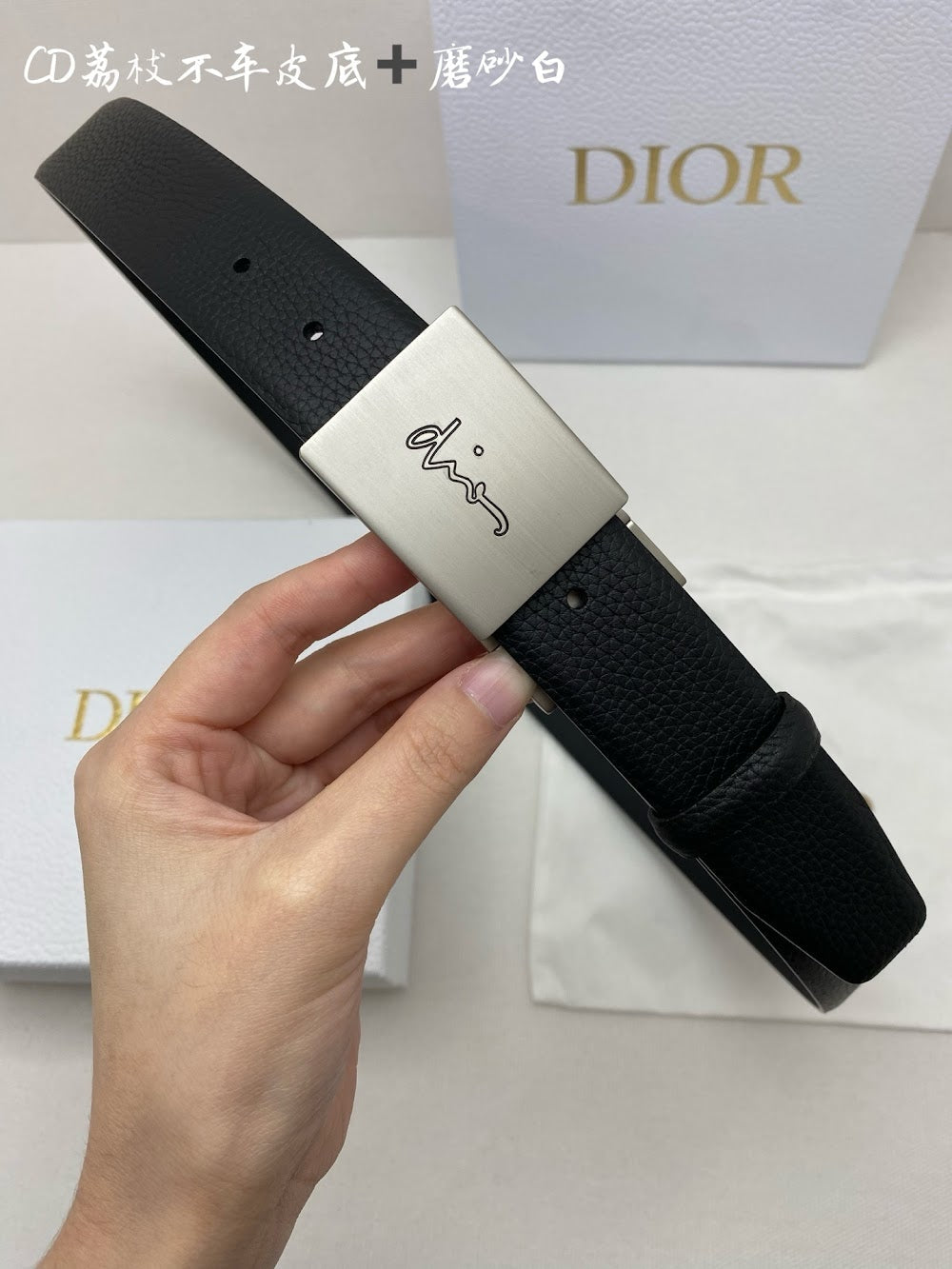 Anum Bags Diorn Luxury Belt --107841