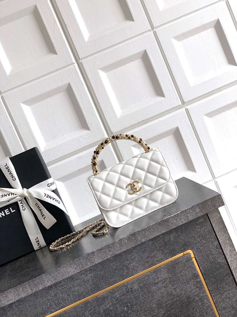 Anum Bags CHn Luxury Bag --113956