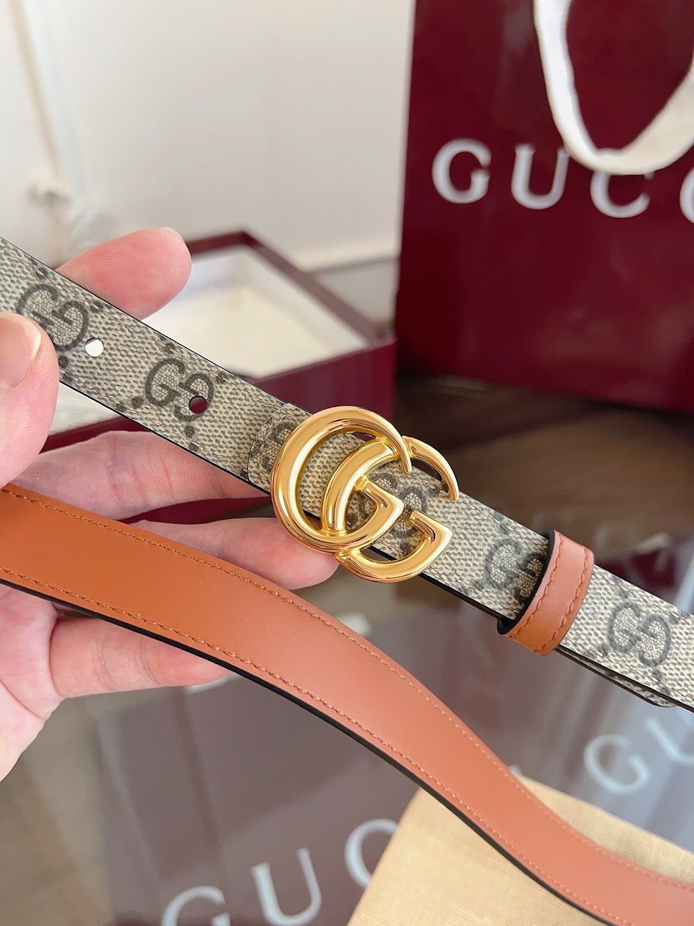Ezyycart Bags Guccin Luxury Belt --108601