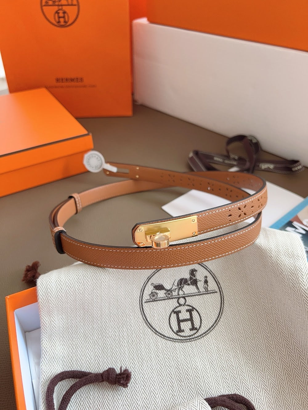 Anum Bags Hermesn Luxury Belt --106230