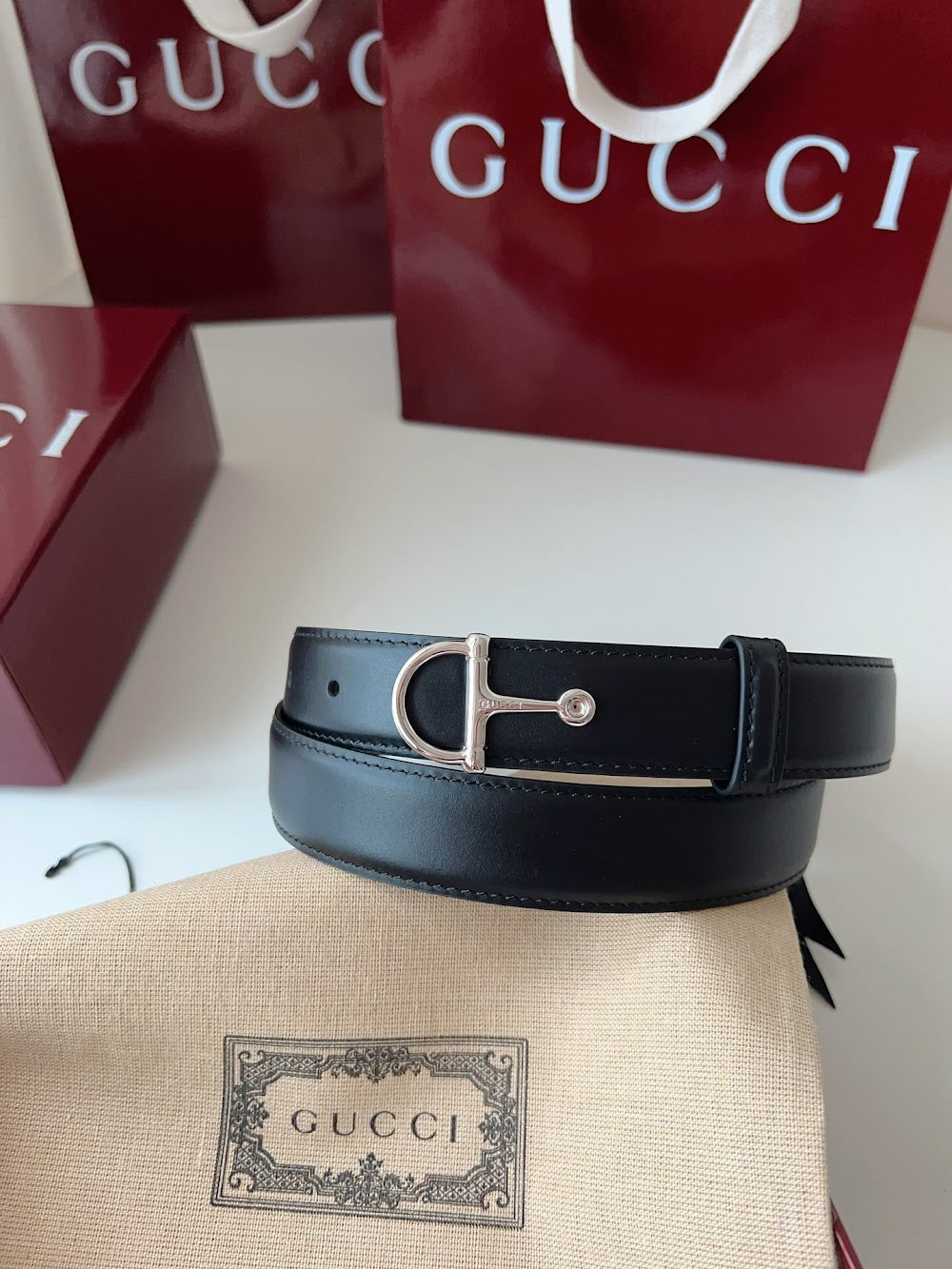 Ezyycart Bags Guccin Luxury Belt --108222